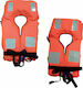 Lalizas Rettungsweste Weste Erwachsene 150N CE ISO 12402-3