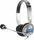 NGS MSX6 Pro On Ear Multimedia Headphone with M...