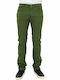 Trussardi Men's Trousers Elastic Green 52J00004-1T002325-G262