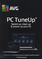 AVG TuneUp 2021 Mehrsprachig Für Elektronische Lizenz