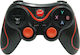 Andowl Q-PA3 Wireless Gamepad for PC Black