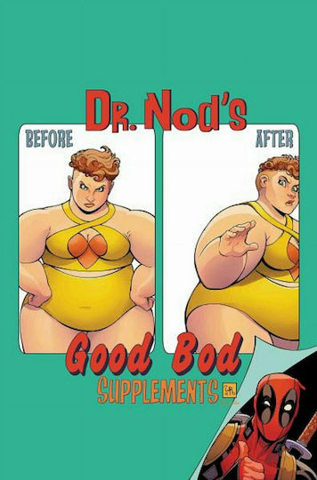 Great Lakes Avengers, #07