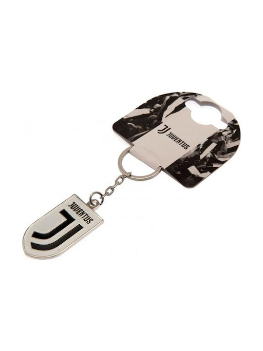 Forever Collectibles Keychain Juventus Metalic de Echipă