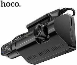 Hoco DI07 Dual Windshield Car DVR with Clip Κάμερα DVR