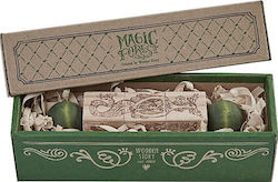 Детски Пъзел Magic Forest Rainbow 3бр Wooden Story