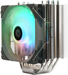 Thermalright Venomous Plus CPU Cooling Fan for 2011/2066/AM4/115x Socket