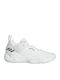 Adidas D.O.N Issue 3 Niedrig Basketballschuhe Weiß