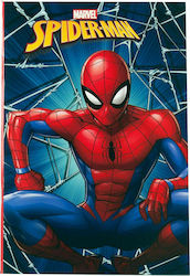 Gim Notebook Ruled B5 Spiderman Multicolour 1pcs