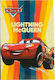 Gim Τετράδιο Ριγέ Β5 Cars Lightning Mcqueen Πολ...