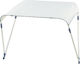 Lalizas Poseidon Aluminium Boat Canopy L180xW210xH110cm White