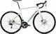 Orbea Orca M30 29" 2021 Бял Състезателен Велосипед с 22 Скорости и Механични Дискови Спирачки