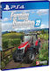 Farming Simulator 22 PS4 Game