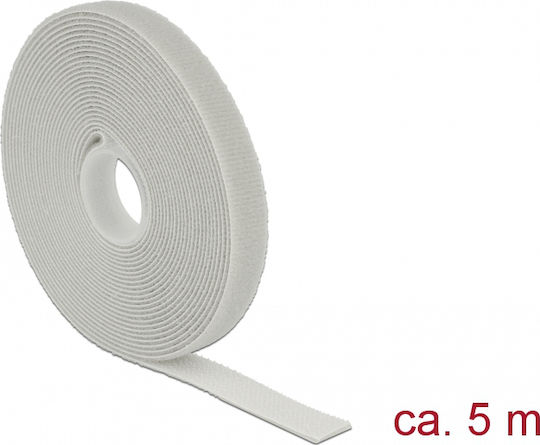 DeLock DeLock Cable Ties 5000mm x 13mm in Grey Colour (1 Piece) 18276