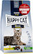 Happy Cat Culinary 1+ Years Dry Food for Adult Cats with Poultry Farm 4kg
