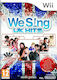 We Sing UK Hits Wii