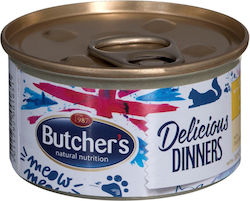 Butcher's Pet Care Classic Delicious Dinners 100gr