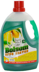 Bolsom Професионално Течно Средство За Измиване На Съдове С Аромат На Лимон 3000ml