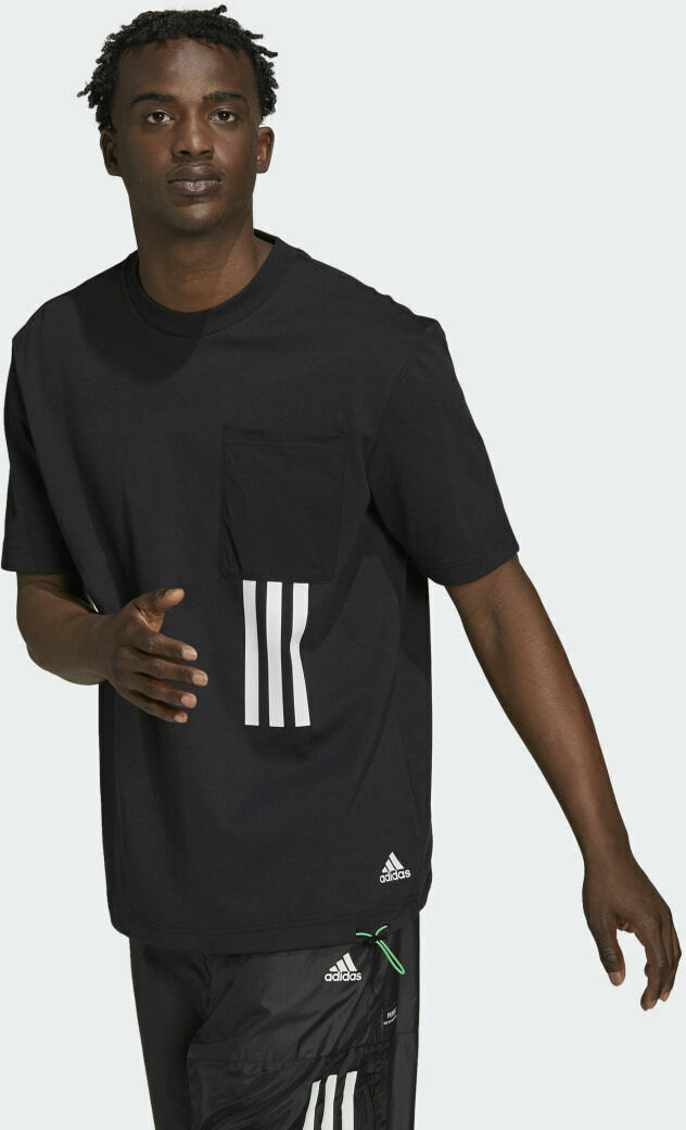 Adidas Performance X-City Αθλητικό Ανδρικό T-shirt Μαύρο με Στάμπα GT9774 |  Skroutz.gr