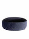 Kerbl Pouf Poof Dog Bed Blue 80x80cm