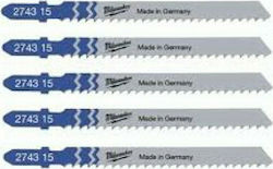 Milwaukee 4932274315 Blade for Metal 75mm 5pcs