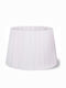Konisch Lampenschirm Beige mit Durchmesser 25cm