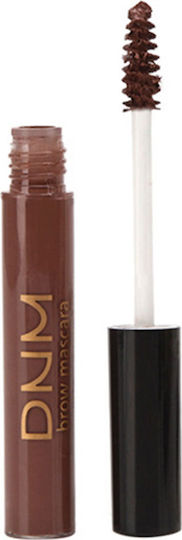 DNM Mascara για Φρύδια 3 Western Light Brown 5ml