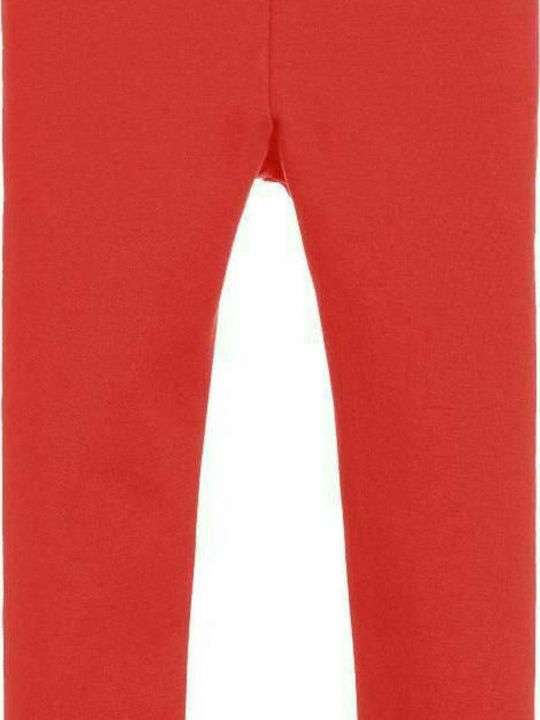 Losan Kinder Leggings Lang Rot C06-6E06AA