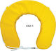 Eval Life Jacket Horseshoe Buoy Adults Advanced Κίτρινο A27cm 00543-1Y