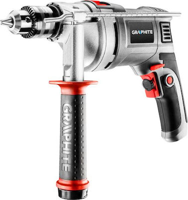 Graphite Rotary Hammer Key Impact Drill 850W