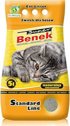 Super Benek Clumping Cat Litter 10lt