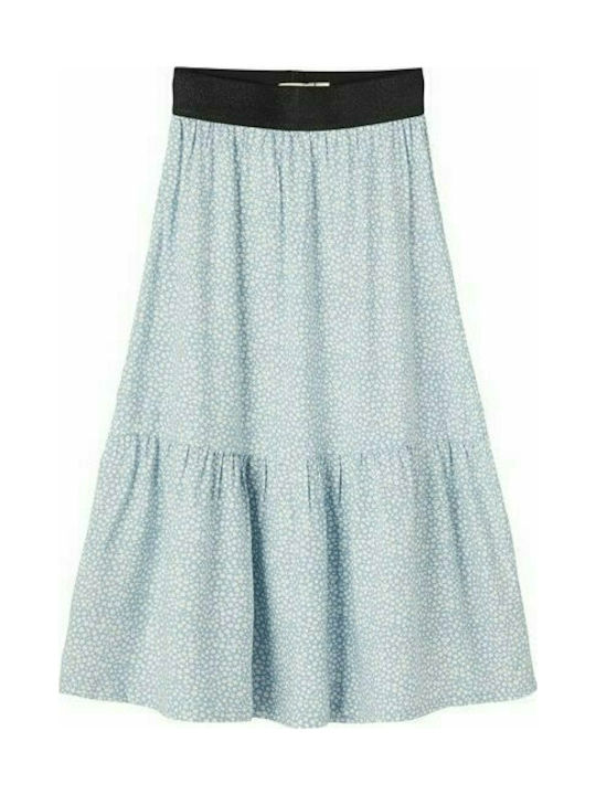 Name It Kids Skirt Blue