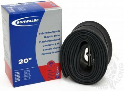 Schwalbe Σαμπρέλα Ποδηλάτου 20" x 1.5" / 2.5" P/V 40mm