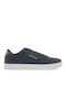 12190225 Sneakers Navy Blazer / Brown