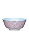 Kitchen Craft Mosaic Μπωλ Σερβιρίσματος Στρογγυλό Κεραμικό με Διάμετρο 15.5εκ.
