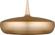 Umage Clava Dine Round Lamp Shade Gold with Diameter 43cm