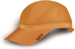 Toxotis Active Wear KA-020 Jockey Πορτοκαλί
