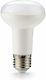 Redled LED Bulb 10W 102mm for E27 Socket and R63 Shape Natural White 850lm