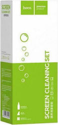 Hoco Smart Film Cleaning Kit Καθαριστικό Οθόνης 250ml