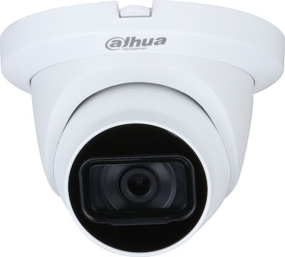 Dahua CCTV Cameră de supraveghere 1080p Full HD Impermeabilă cu microfon și obiectiv de 2.8mm