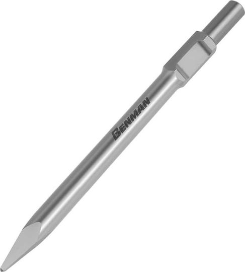 Benman Заострено длето със Захващане HEX 400x30mm