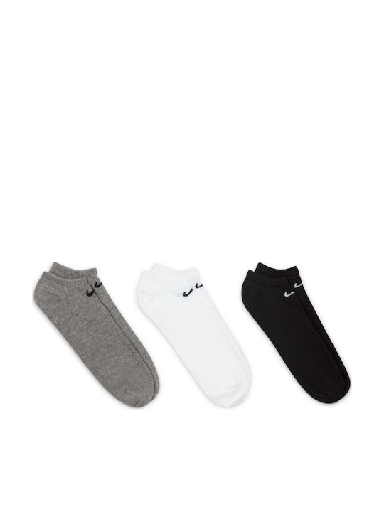 Nike Everyday Lightweight Многоцветен 3 чифта