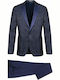 Prince Oliver Men's Winter Suit Navy Blue