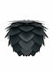 Umage Anthracite Medium Round Lamp Shade Gray with Diameter 59cm