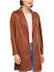 s.Oliver Women's Coat Brown