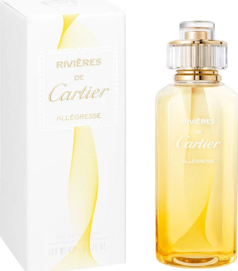 Cartier Allégresse Тоалетна вода 100мл
