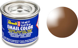 Revell Email Χρώμα Μοντελισμού Mud Brown Gloss ...