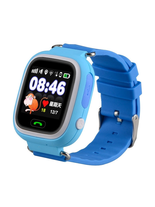 INTIME Παιδικό Smartwatch Μπλε