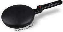 DSP Crepe Maker 20cm Black 650W