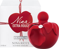 Nina Ricci Extra Rouge EDP 80ml