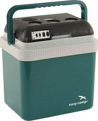 Easy Camp Coolbox 24 Electric Portable Fridge 12V / 230V 24lt